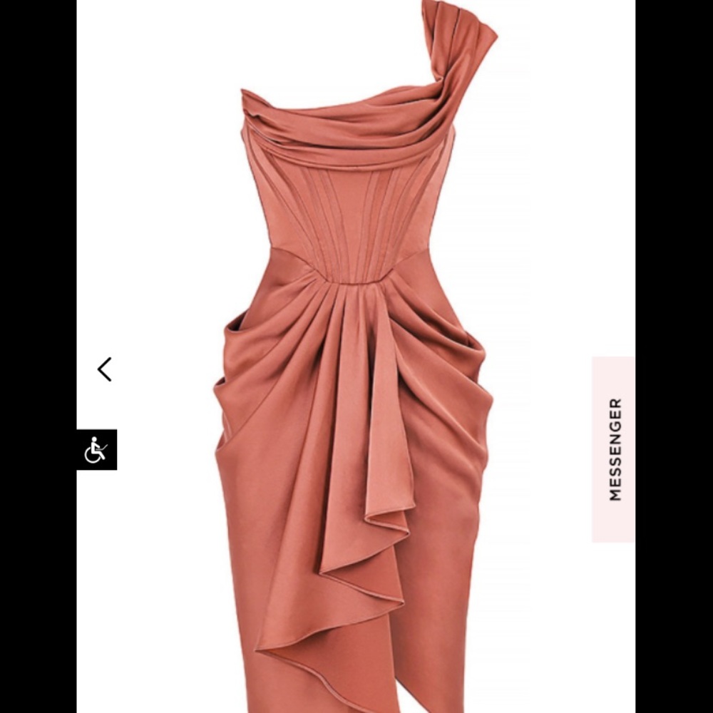 House of cb Janis dress